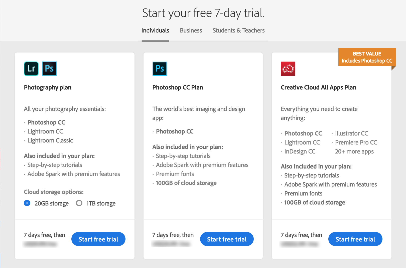 Adobe indesign trial download mac